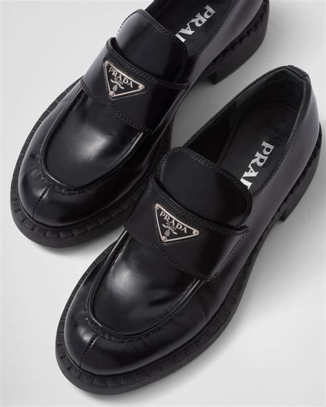 prada zapatillas mujer|prada loafers ladies.